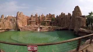 The Land Of Legends Theme Park | Antalya | Turkey. September 2017. Day 2