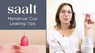 Menstrual Cup Leaking Tips