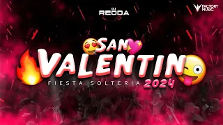 MIX SAN VALENTIN 2024 - DJ REDDA (Feid, BadBunny, Karol G, DonOmar, Tokischa, Paulo Londra, FlowGPT)