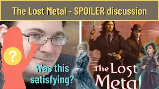 The Lost Metal FULL SPOILER Breakdown