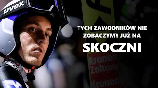 Skoczkowie, których nie zobaczymy w sezonie 2021/22