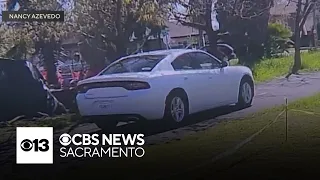 Drivers seen using popular Sacramento bike trail to avoid traffic, neighbors say