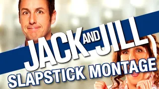 Jack and Jill Slapstick Montage (Music Video)