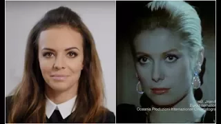 Poznaj sekretne triki Catherine Deneuve! [Dziewczyny z Hollywood]