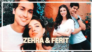 Zehra & Ferit ┃AH NEREDE