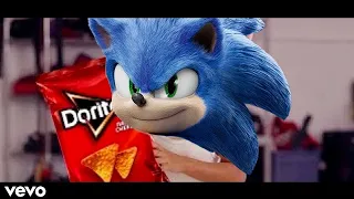 SONIC | I want Sumo Doritos | Coffin Dance Remix | Commercial Parody