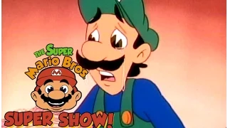 Super Mario Brothers Super Show 135 - QUEST FOR PIZZA