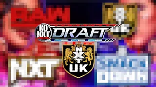 Saison Draft 2024 NXT UK |KONXT