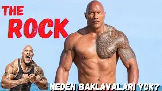 Dwayne Johnson Doğal Mı? | Dwayne Johnson'un Neden Baklavaları Yok?