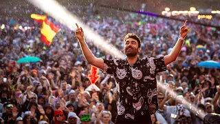 Oliver Heldens @ Parookaville 2023 - Stormy Sunset Set