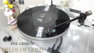 eva cassidy - fields of gold. / Goldnote Valore plus with Rega Apheta II