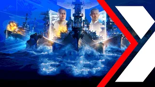 Another Friday Foray with the Ferocious Blue Team | World of Warships: Legends Live Stream