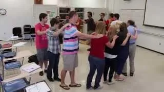 Rob Amchin—University of Louisville—Highway number lesson--1 part 1 (listening and dancing)