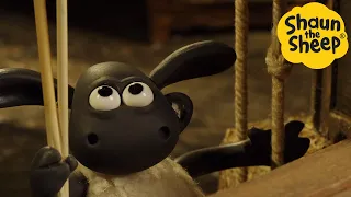 Shaun the Sheep 🐑 Timmy & Puppets - Cartoons for Kids 🐑 Full Episodes Compilation [1 hour]