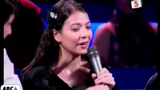 Bulag sumali sa Talentadong Pinoy