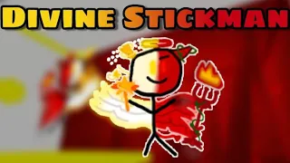 HOW TO GET Divine Stickman!👼/👿 Find the Stickmen Roblox 2022!
