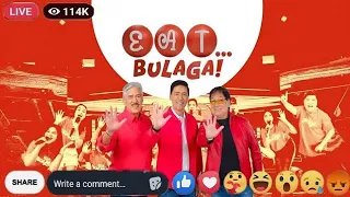 EAT BULAGA LIVE | APRIL 27, 2024 | TVJ ON TV5