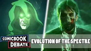 Evolution of the Spectre in All Media in 6 Minutes (2019)