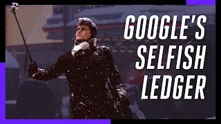 Leaked Google video: a disturbing concept to reshape humanity with data