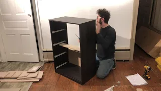 How to Assemble ANY Dresser