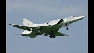 Грузия уничтожила "непобедимый" российский бомбардировщик Ту-22М3
