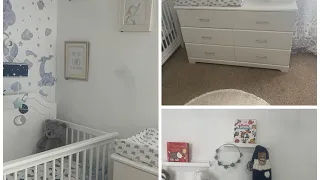 Baby Room tour 2022 /Decoration de chambre de bébé