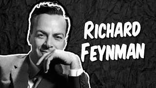 Philosophie - La philosophie de Richard Feynman