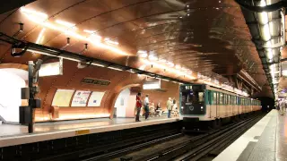 🗼 Le métro de Paris – Enregistrements sonores