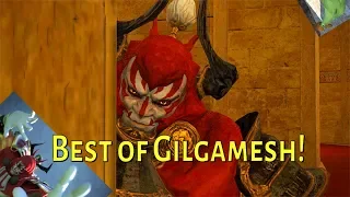 Best of Gilgamesh in Final Fantasy