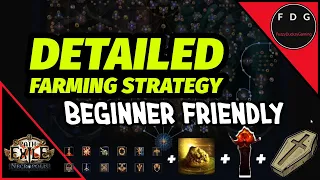 Detailed Beginners Atlas Farming Strategy Path of Exile Necropolis 3.24