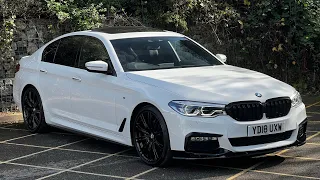 BMW 530D M SPORT | RS Car Sales YD18