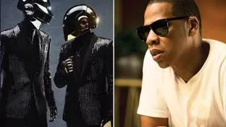 Daft Punk ft. Jay Z - Computerized New Song 2014