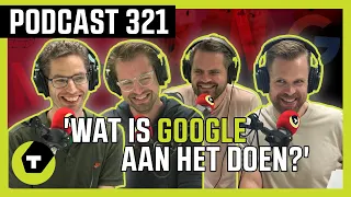 Tweakers Podcast #321 - AI-moeheid, Netflix-prijzen en cupcakekleurenschermen