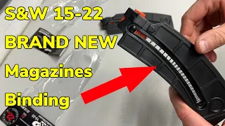 15-22 Magazine Problem - Have You Had This Issue?