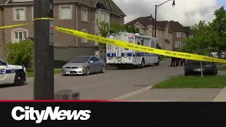 Man dead after shooting in Brampton neighborhood