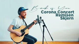 Back Off You - Martin Baltser (Live Corona Concert at Remisen Skjern)