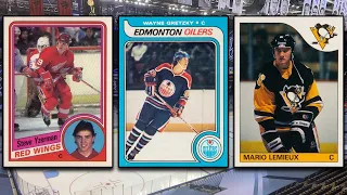 Top 15 Highest Selling Hockey Cards From The February Of 2023 Heritage Auction!