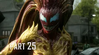 Marvel's Spider-Man 2 - Part 25 -  Gameplay Playthrough - THIS ISN'T YOU