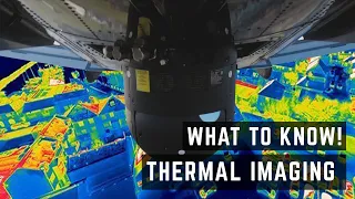 Thermal Imaging Application and Operation – How they work!