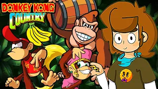The COMPLETE Donkey Kong Country Retrospective