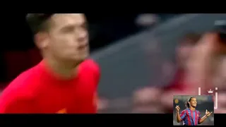 083. Philippe Coutinho Craziest Skills & Goals Ever ● Liverpool FC