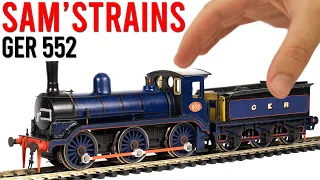 Sam'sTrains GER Class 552 | Unboxing & Review