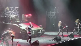 Sabaton-"Stormtroopers" (4/21/24) Santander Arena (Reading, PA)