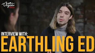 Earthling Ed: From Meat-eater to Leading Vegan Activist | S2E7 The Viva! Vegan Podcast