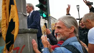 #HeikoSchöning #Karl-Marx-Straße /Berlin/25.10.2020/15:00 Uhr