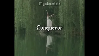 Aurora - Conqueror (sped up)