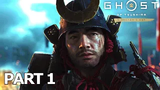 Ghost of Tsushima Director's Cut - Unveil the Samurai's Path - PART 1