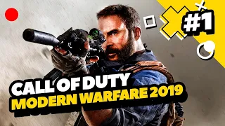 Call of Duty: Modern Warfare (2019) ► Идём в тень ► Прохождение #1