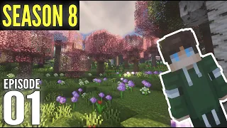 Minecraft Season 8 EP 1 - The Great Villagernapping - What Could Go Wrong