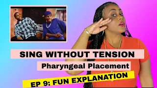 HOW TO SING WITHOUT TENSION PART 1 [2021 Video]